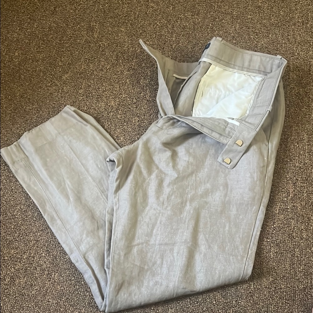 Stylish Gray Pants